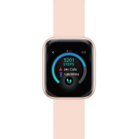 Amazfit Bip 3 Pro Smartwatch - Pink : Target