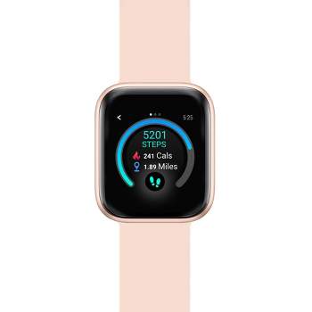 iTouch Air 3 Smartwatch - Rose Gold/Blush