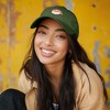 Dalix Shrimp Nigiri Embroidered Sushi Cotton Dad Hat Baseball Cap Adjustable Womens - 3 of 4