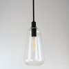 Maxim Lighting Babylon 1 - Light Pendant in  Black - 3 of 4