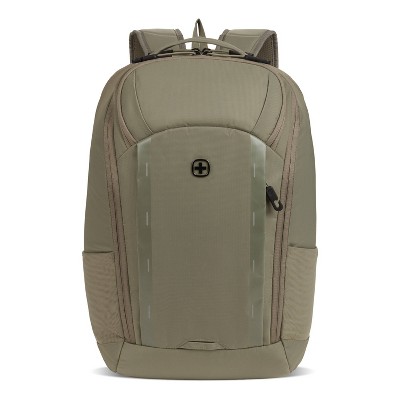 Swissgear 18.5&#34; Laptop Backpack - Olive