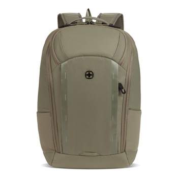 Swissgear 18.5" Laptop Backpack - Olive