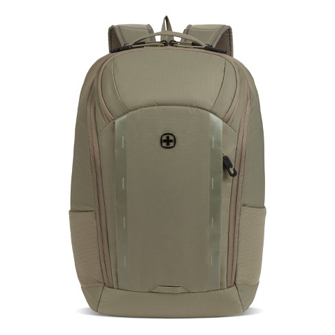 Swissgear 18.5 Laptop Backpack Olive Target