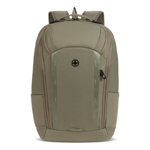 Swissgear 18.5 Laptop Backpack - Olive
