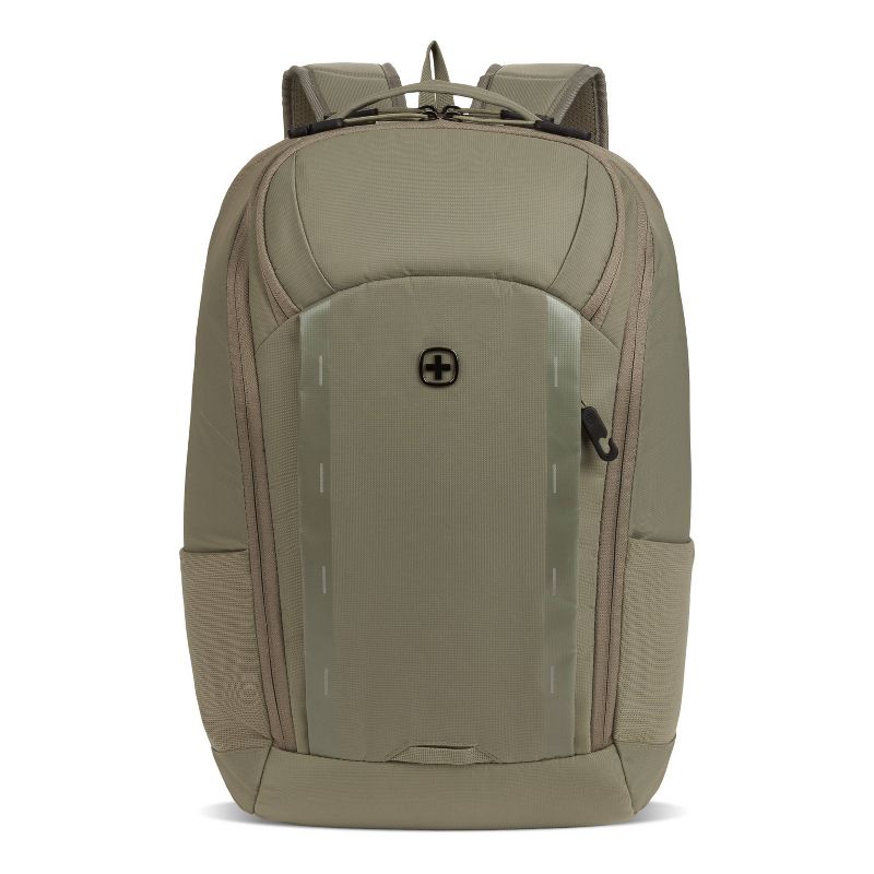 Swissgear 18.5&#34; Laptop Backpack - Olive, 1 of 16