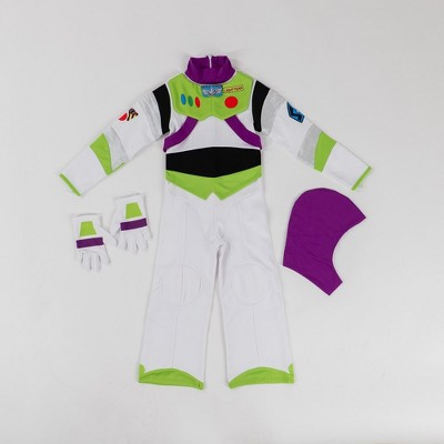 A Leading Role Disney Toy Story Buzz Premium Washable Dress Up