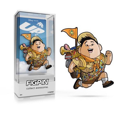 Figpin - FiGPiN - Disney - UP - Russell Enamel Pin (1641)