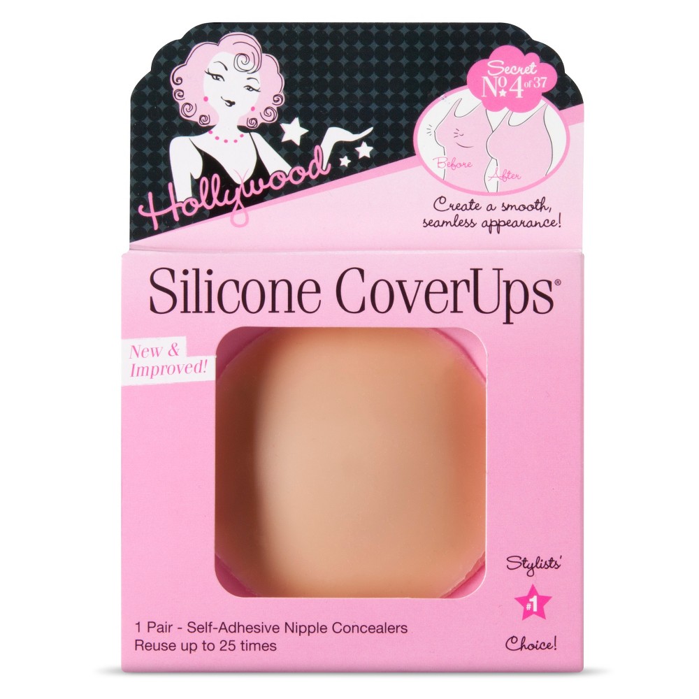 UPC 816431004094 product image for Hollywood Fashion Secrets Silicone CoverUps - 1 pair | upcitemdb.com