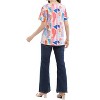 Women's Tracy Top - Parsley & Sage - 3 of 4