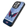 Keyscaper NHL Ice Wordmark Bump Cell Phone Case for iPhone 15 Plus - 2 of 4