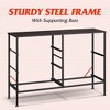 Dresser with 5 Drawers, Wide Fabric Chest with Drawer Organizers for Bedroom, Closet, Hallway - 4 of 4