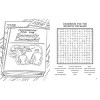 Beetlejuice Word Search, Quips, Quotes, and Coloring - (Coloring Book & Word Search) by  Editors of Thunder Bay Press (Paperback) - 4 of 4