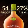 Paul Masson Grande Amber Apple Brandy - 750ml Bottle - 2 of 4