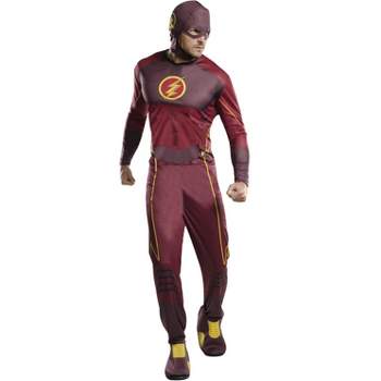 DC Comics The Flash Series Men's Costume