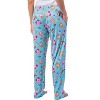 Kirby Women's Pajama Pants Character Costumes Adult Lounge Sleep Bottoms - 4 of 4