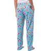 Kirby Women's Pajama Pants Character Costumes Adult Lounge Sleep