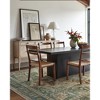 Abynow Medallion Distressed Persian Indoor Area Rug - 4 of 4