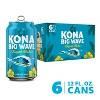 Kona Big Wave Golden Ale Beer - 6pk/12 fl oz Cans - 2 of 4