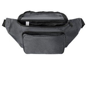 Mafoose Adjustable Large Crossbody Fanny Pack Hip Bag - 1 of 4