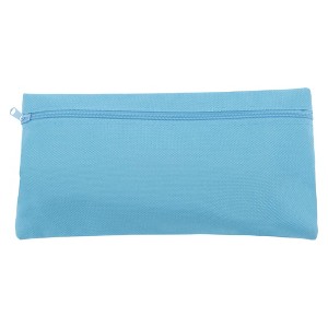 Unique Bargains Pencil Case Canvas Large Capacity Stationery Pen Bag for Office - 1 of 4