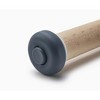 Joseph Joseph PrecisionPin Baking Adjustable Rolling Pin - Consistent and Even Dough Thickness for Perfect Baking Results, Sky, 16.54" - 2 of 4