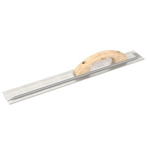 Bon Tool 12-341 Mag Float -Square End - 24-inch X 3 1/8-inch Wood Handle - 1 of 2
