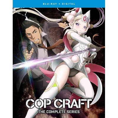 Cop Craft: Complete Series (Blu-ray)(2020)