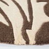 Soho SOH831 Hand Tufted Indoor Rugs - Safavieh - 3 of 3