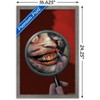 Trends International DC Comics Joker - Mirror and Make-Up Framed Wall Poster Prints - 3 of 4