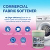 Ultra Fresh Professional 5 Gallon Fabric Softener for Commercial Washing Machines, Liquid Fragrance Booster for Up to 640 Laundry Loads, Fresh Scent - 3 of 4