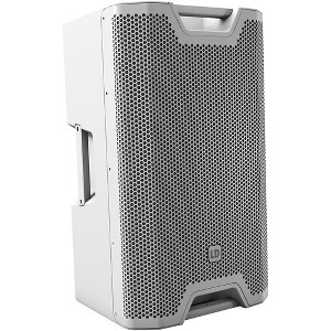 LD Systems ICOA 15 A BT W - 15" Powered Coaxial PA Loudspeaker with Bluetooth, White - 1 of 4