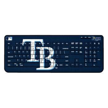 Keyscaper MLB Solid Wireless USB Keyboard