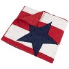 Greenland Home Fashions Americana GL-2403ATHR Throw Accessory, 50x60 Inch - 3 of 4