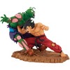 Bandai - Ichibansho - Dragon Ball - Revible Moment - Son Goku vs Piccolo Jr. (Dragon History) Figure - 3 of 4