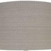 Uttermost Keokee Polished Nickel Floor Lamp - 4 of 4