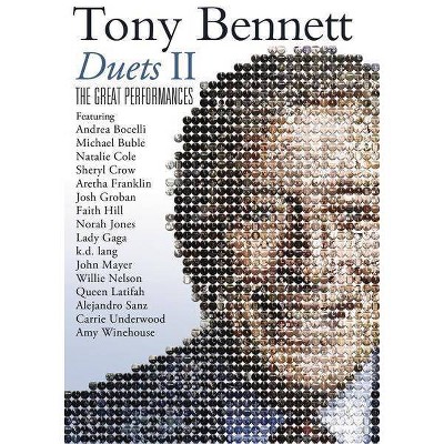 Tony Bennett: Duets II - The Great Performances (DVD)