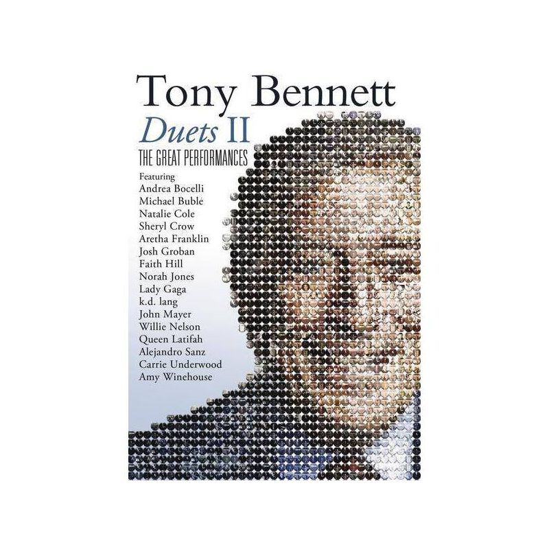 Tony Bennett: Duets II - The Great Performances (DVD), 1 of 2