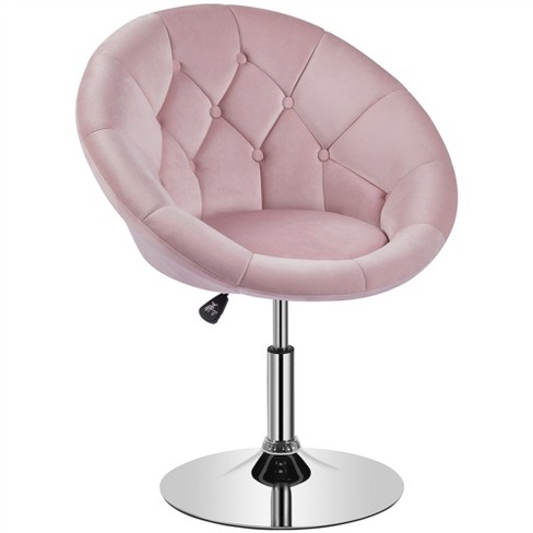 Pink accent chair discount target