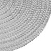 Taylor Made Double Braided Nylon Dock Line, 15 ft, 3/8 in, White, Model 11328. - 2 of 3