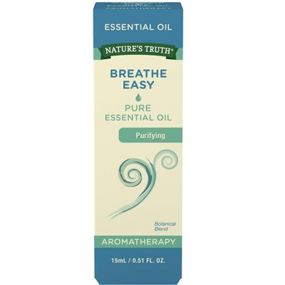 Nature's Truth Essential Oils - 3pk : Target