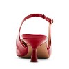 Madden Girl Valeriee Slingback Kitten-heel - 3 of 4