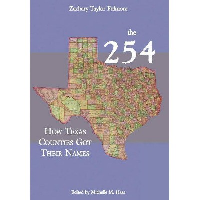 The 254 - by  Zachary Taylor Fulmore (Hardcover)