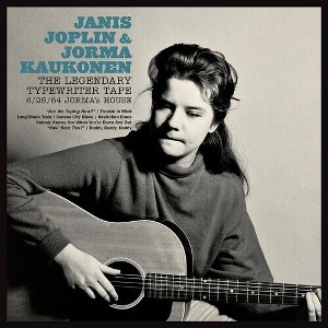 Jorma Kaukonen - The Legendary Typewriter Tape: 6/25/64 Jormas House (CD) - 1 of 1