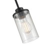 Millennium Lighting Beverlly 1 - Light Pendant in  Matte Black - 4 of 4