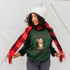 Simply Sage Market Women's Graphic Sweatshirt St. Nick's Coffee Club - 2 of 4