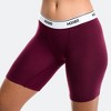Woxer | Ultra-Soft, Stretchy, Chafing Protection | Women's Biker 9" Boxer Brief - 2 of 4
