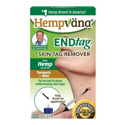 As Seen on TV Hempvana End Tag