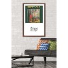 Trends International Styx - The Grand Illusion Album Series Framed Wall Poster Prints - 2 of 4