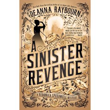 A Sinister Revenge - (Veronica Speedwell Mystery) by Deanna Raybourn