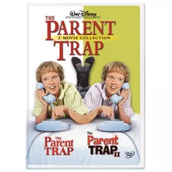 Parent Trap: 2-Movie Collection (DVD)